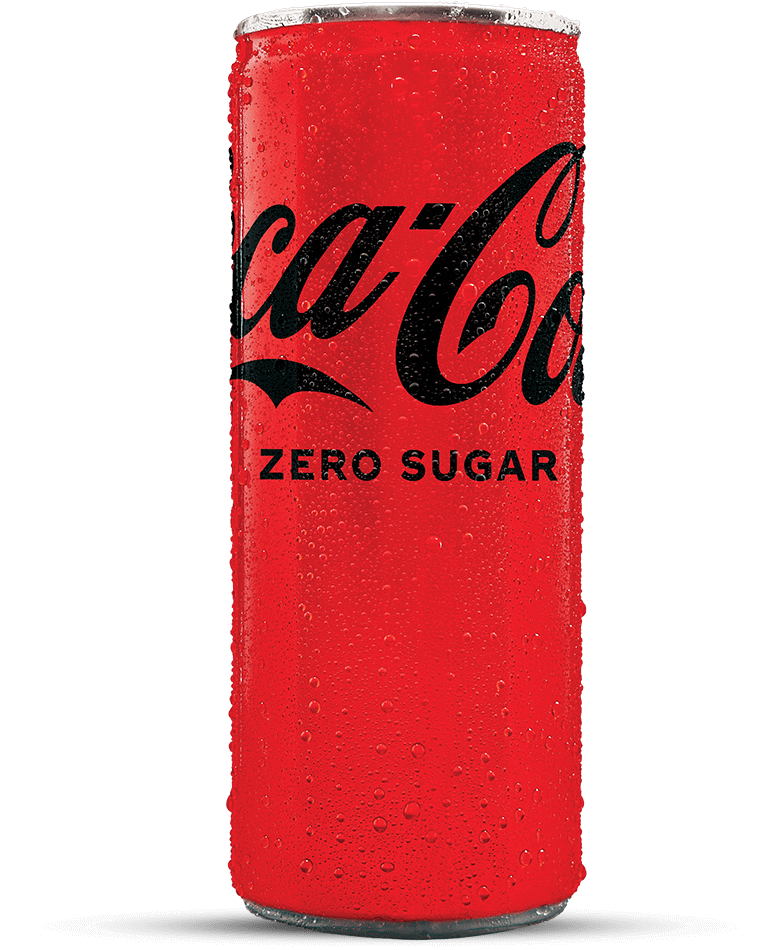 coca cola sugar 1 can